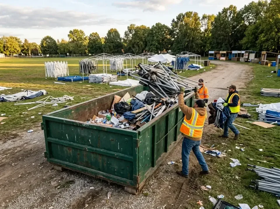 temporary-event-waste-containe-016 — frequently asked questions, Roll-Off Dumpster Rental Services in Oliver, PA